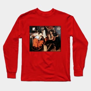 FADO in PORTUGAL Long Sleeve T-Shirt